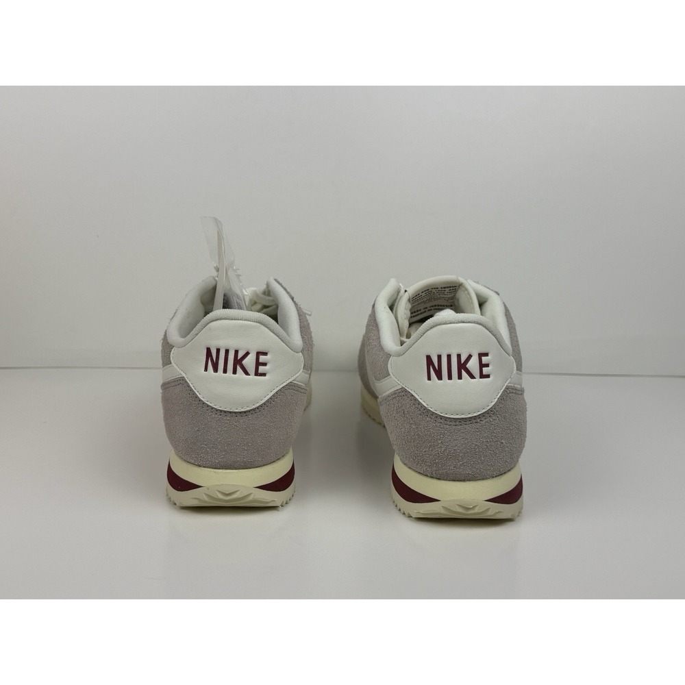 Nike Cortez SE Sneakers Men's Size 9‎ College Grey/ Sail HF3142-001 - Picture 3 of 5